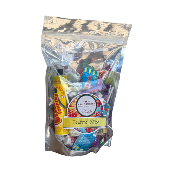 R&R Country Retro Mix Pouch