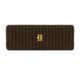Holland Cooper Ladies Knitted Headband - Chocolate