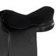 Acavallo Standard Jumping Gel In Seat Saver 10mm - Black