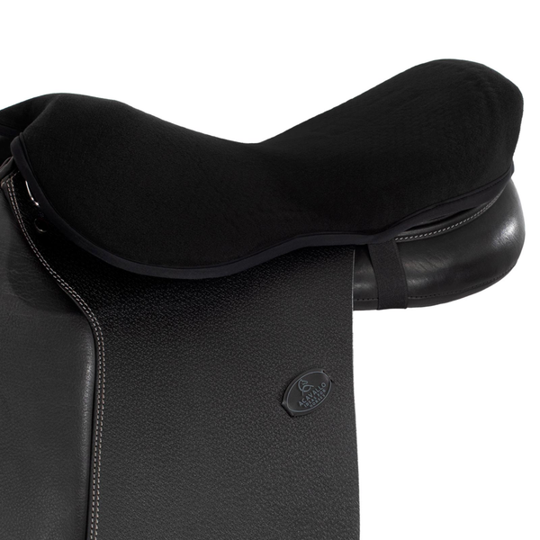 Acavallo Standard Jumping Gel In Seat Saver 10mm - Black
