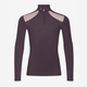 LeMieux Young Rider Mia Mesh Base Layer - Cocoa