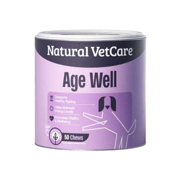 Natural VetCare Age Well