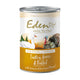 Eden Gourmet Wet Food for Dogs Goose & Rabbit 400g