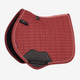 LeMieux Suede Close Contact Square - Russet