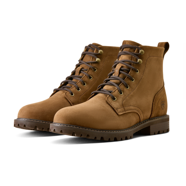 Ariat Mens Moorland Boot - Toasted Walnut