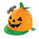 Equetech Patch Pumpkin Hat Silk