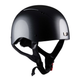 Premier Equine Artemis Gloss Jockey Skull - Carbon Shield Black