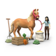 Schleich Emily's Care Set