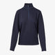 Woof Wear Ladies 1/4 Zip Fleece - Navy