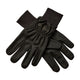 Deerhunter Leather Gloves - Wood