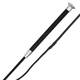 Woof Wear Glitz Dressage Whip - Black