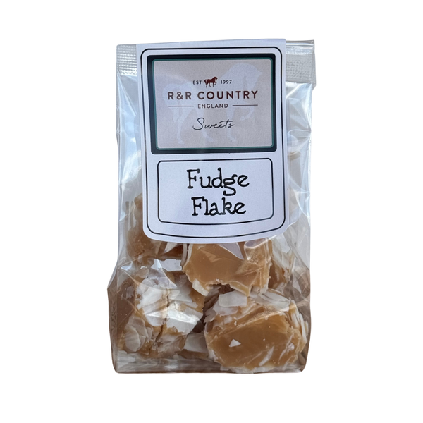 R&R Country Fudge Flake Bag