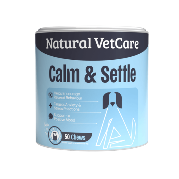Natural VetCare Calm & Settle