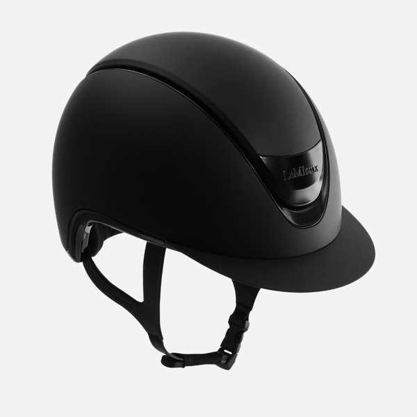 LeMieux Verv Competition Helmet Matte - Black