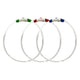 Hem and Boo Clear Flashing Collar