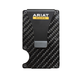 Ariat Mens Work Metal Utility Wallet - Grey