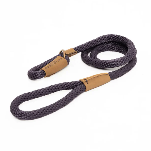 Ruff & Tumble Slim Slip Lead - Blackberry