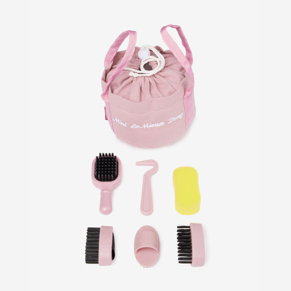 LeMieux Toy Pony Grooming Kit - Blossom