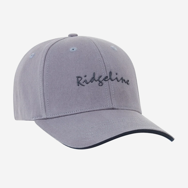 Ridgeline Signature Cap - Storm