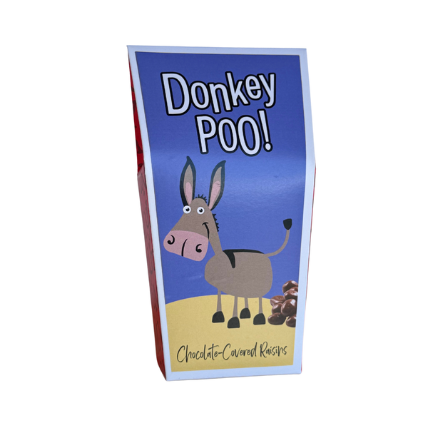 Bramble Donkey Poo! Gift Pack