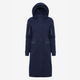LeMieux Ladies Stormwear Performance Riding Coat - Navy