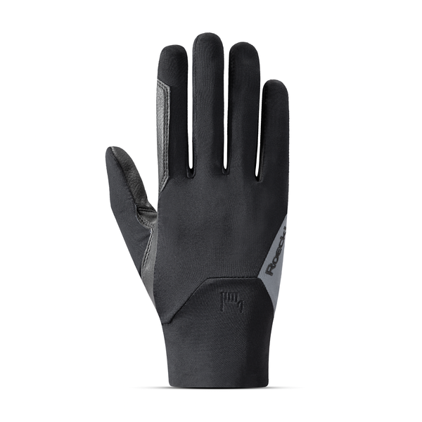 Roeckl Mieke Riding Glove - Black