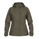 Aubrion React Ladies Thermal Waterproof Coat - Khaki