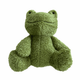 Hem and Boo Plush Frog