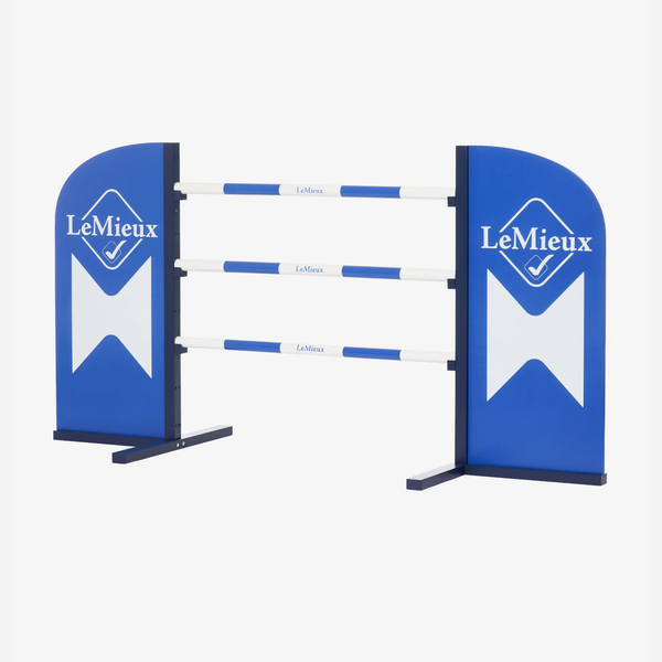 LeMieux Hobby Horse Jump - Benetton Blue