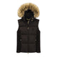 Holland Cooper Ladies Cranborne Training Gilet - Chocolate