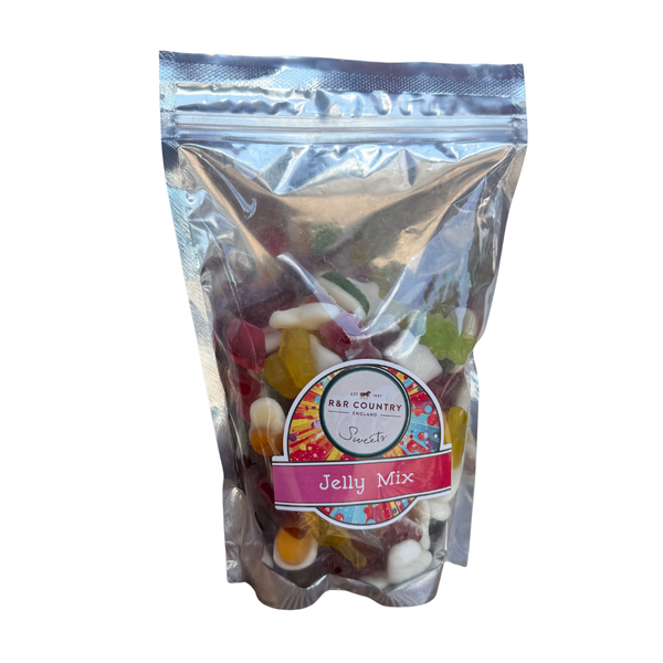 R&R Country Jelly Mix Pouch