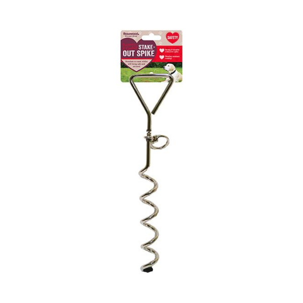 Rosewood Stake-Out Spike