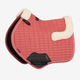 LeMieux Merino+ Suede Classic Close Contact Square - Spiced Earth