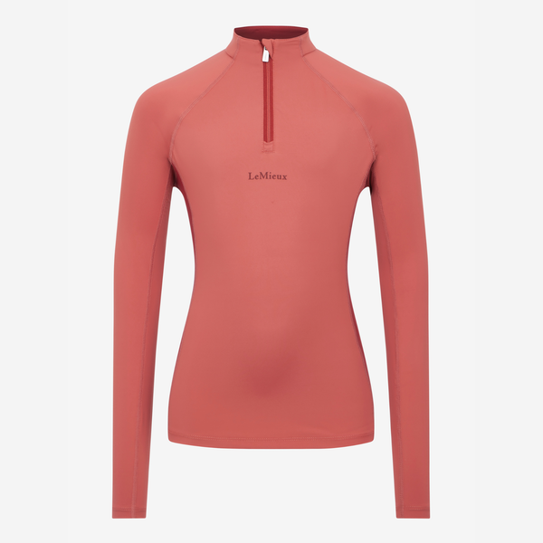 LeMieux Young Rider Classique Base Layer - Spiced Earth