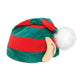 Equetech Elf Christmas Hat Silk