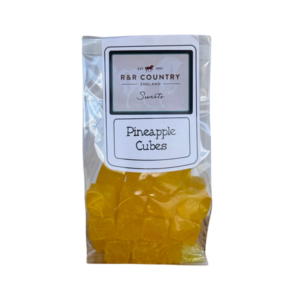 R&R Country Pineapple Cubes