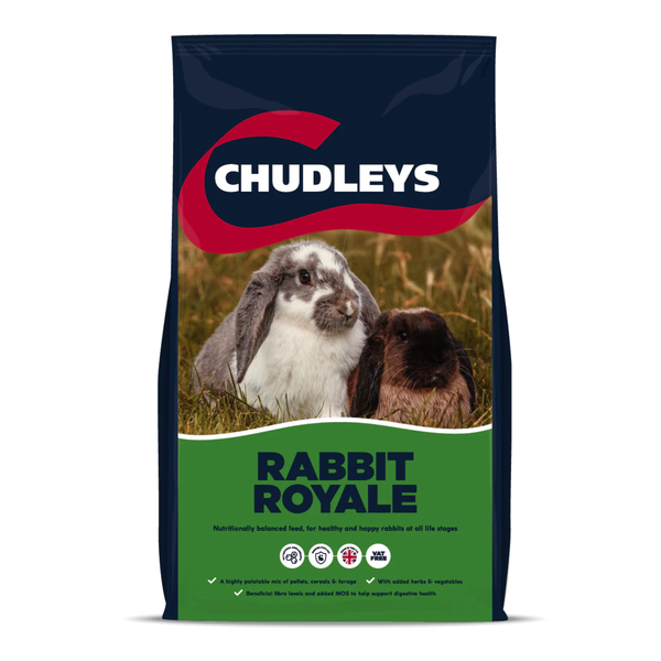 Chudleys Rabbit Royale