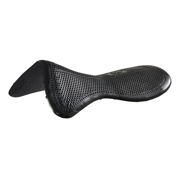 Acavallo Classic Gel Non Slip Flat - Black