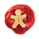 Equetech Gingerbread Man Tail Tassel