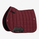 LeMieux Lustre Jump Square - Garnet