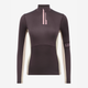 LeMieux Ladies Matilda Mid Layer - Cocoa