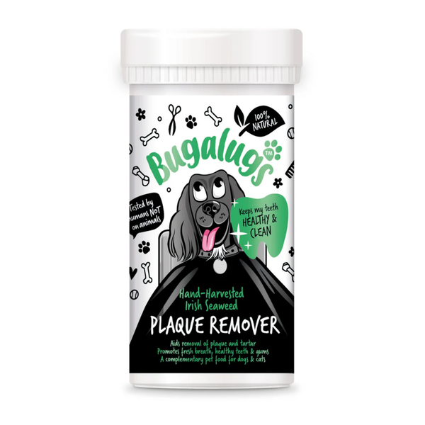 Bugalugs Plaque Remover 70g