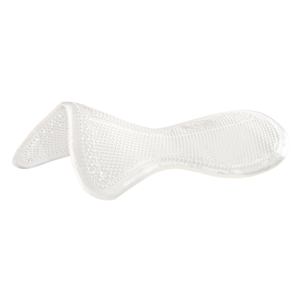 Acavallo Classic Gel Non Slip Flat - Clear
