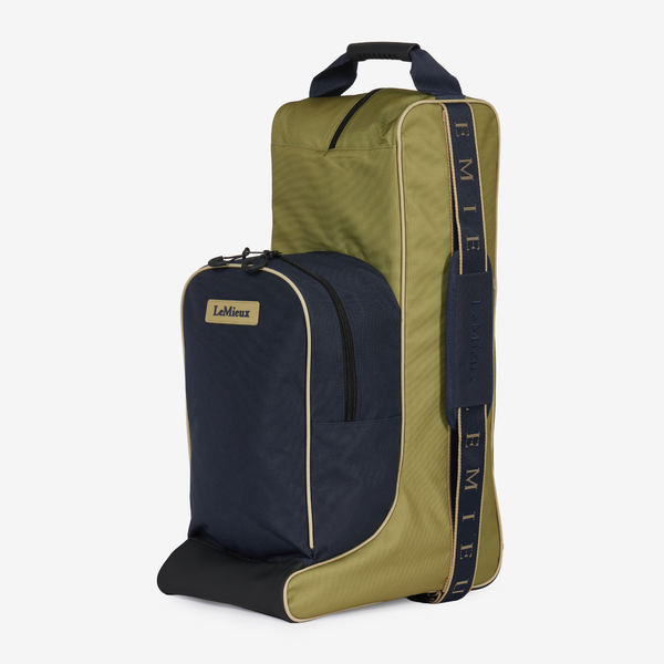 LeMieux Boot & Hat Bag - Gooseberry