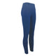 Woof Wear Ladies Full Seat All Season Riding Tights - Navy