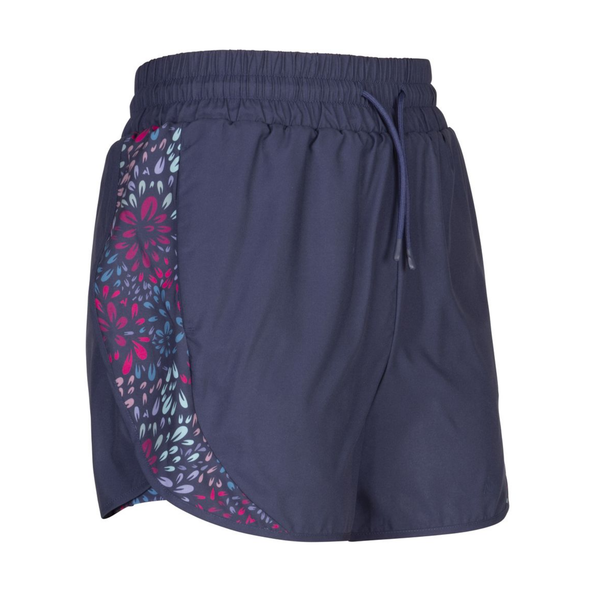 Aubrion Ladies React Tech Shorts - Midnight