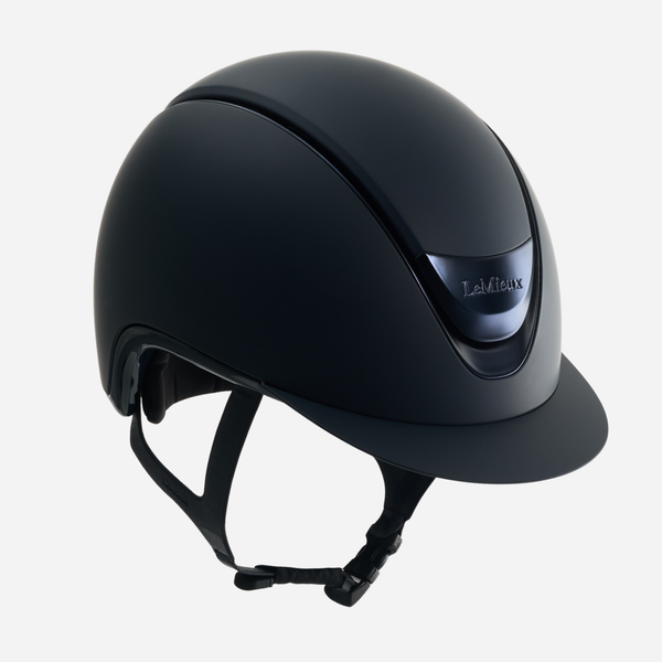 LeMieux Verv Competition Helmet Matte - Navy