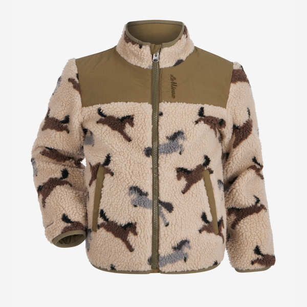 LeMieux Mini Theo Pony Fleece - Willow Green