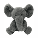 Hem and Boo Plush Elephant