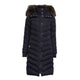 Holland Cooper Ladies Chamonix Coat - Ink Navy